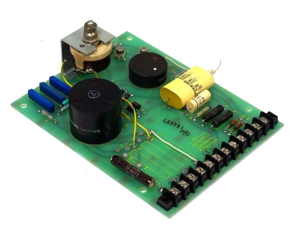 NEW WESTINGHOUSE 589C212G01 ISOLATION TRANSDUCER BOARD