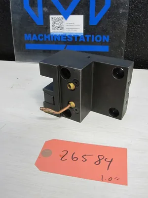 BMT65 1.0" OD TOOL HOLDER STATIC STICK HOLDER 70 X 73MM