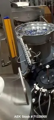 Unused Steriline Sterile Vial Filling Line | 24,000 Vials/Hour ORABS Aseptic Processing System