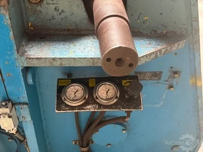 Used 2000 DAVI-PROMAU MCB 3037 Plate Bending Rolls including Pinch NL | Mach 4 Metal #1292220