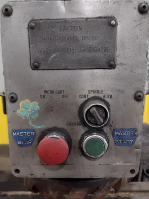 USED CINCINNATI 430
