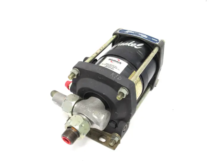 Used HASKEL _UNKNOWN_ Pumps | SB Industrial Supply #823683