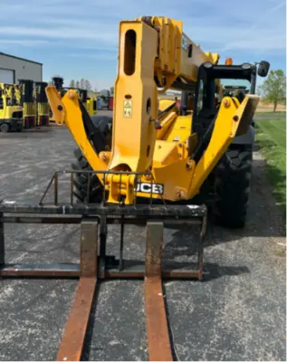 Used 2017 JCB 512-56 Telehandlers Pennsylvania US | National Lift Equipment #1381412