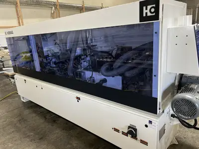 USED 2024 HOMAG EDGETEQ S-240