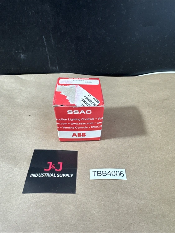 New | in-Stock ABB TCSG5A Sensors Indiana US | J&J Industrial Supply #522444