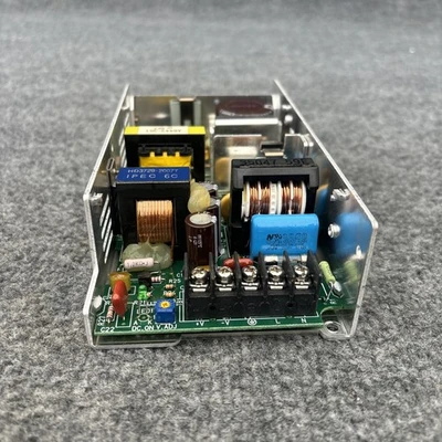 Used Omron S82J-15024B1 Single Output Power Supplies California US | Davliegogo LLC #1707660