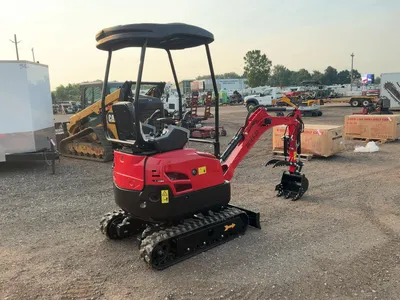 Used 2026 SDLANCH SDEE22 DIESEL Crawler Excavators - Mini Michigan US | Miedema Asset Management Group #1311853
