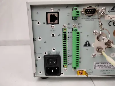 USED ATEQ Primus F620
