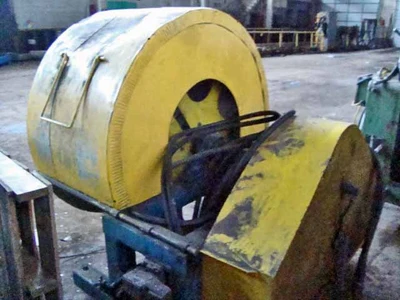 1" x 0.105" Sesco Scrap Winder