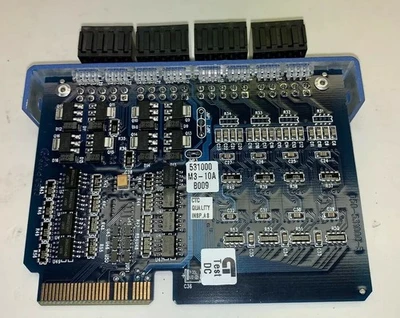 New | in-Stock Control Technology M3-10A Misc Electrical & Power Parts Indiana US | J&J Industrial Supply #515790