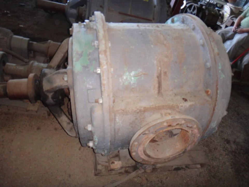 USED NASH H10