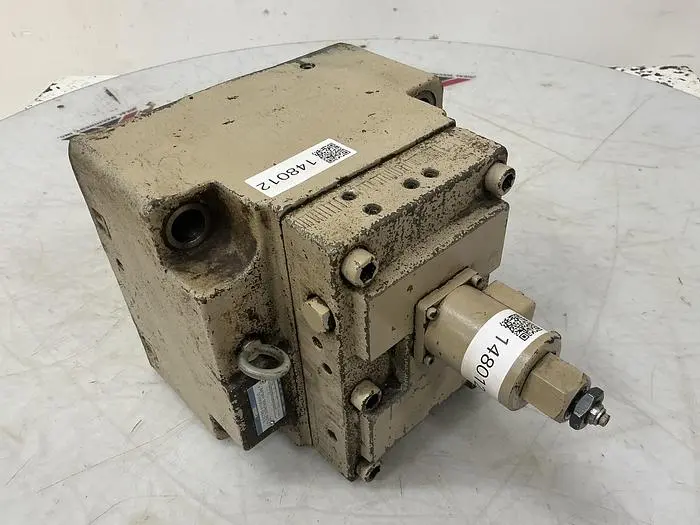Used YUKEN EFBG-10-500-T-2033 Valves/Fittings Michigan US | Ideal Machinery #693400