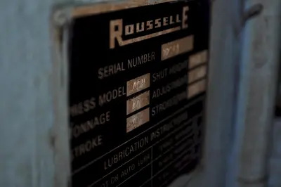 USED ROUSSELLE 40 H