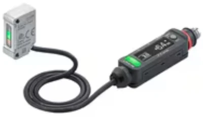 Keyence LR-X250C Standard Model, M8 Connector Type, 250mm Range [New]