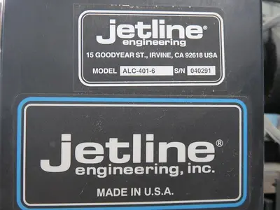 USED 2004 JETLINE ALC-401-6