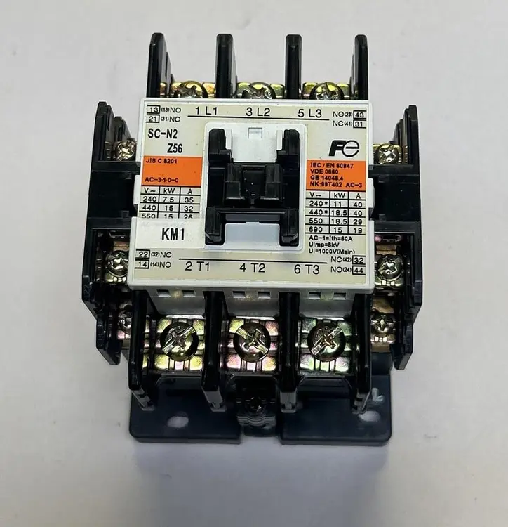 Used FUJI ELECTRIC SC-N2 Miscellaneous Equipment (Electrical & Power) | Surplus Asset Holdings #1200373