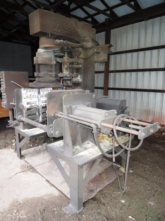 USED REDFORD HS22