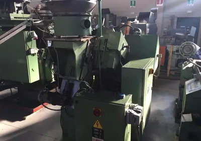Used 1996 T.L.M. RP6 Thread Rollers | Walden Machinery #1288972