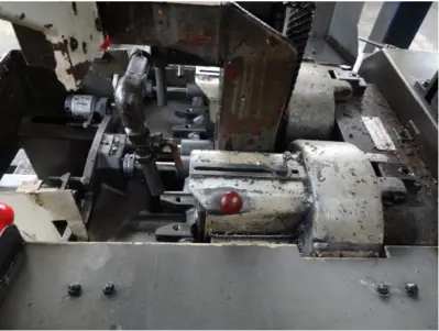 USED SHIMAZU 3-F