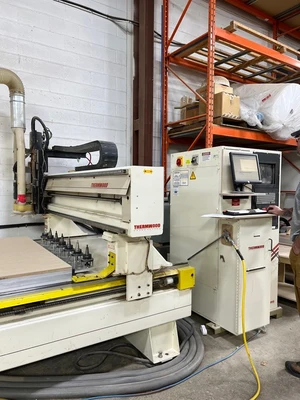 USED 2006 THERMWOOD CS45