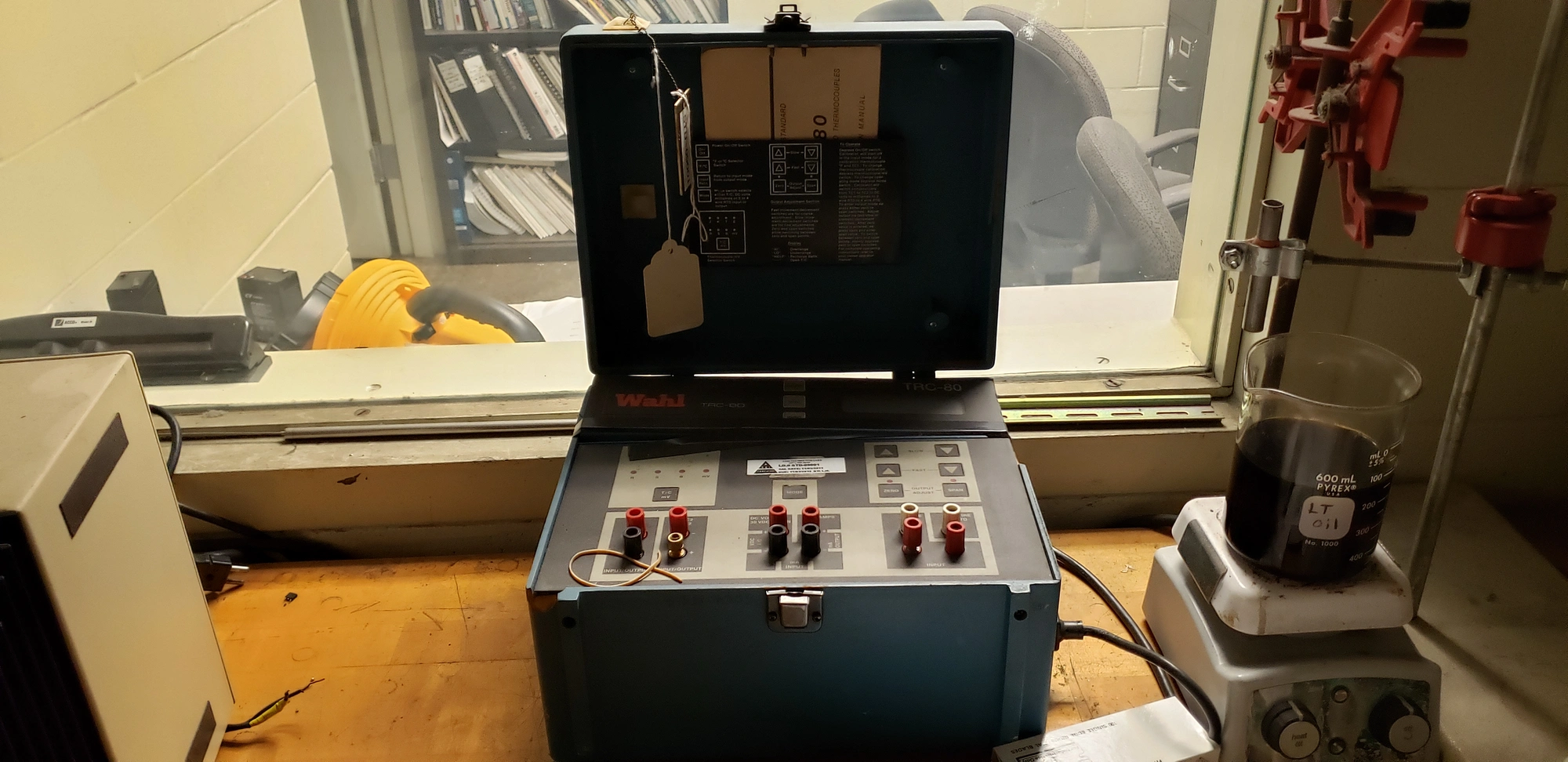 Wahl TRC-80 Calibration Standard