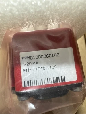 NEW Temposonics EPM0100MD601A0