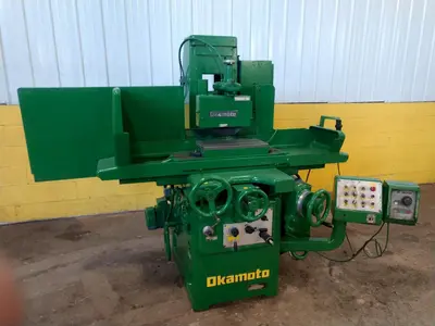 USED OKAMOTO 820A