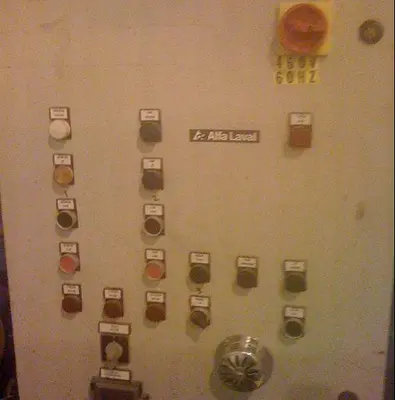 USED 1995 ALFA LAVAL MMB-304-S-11