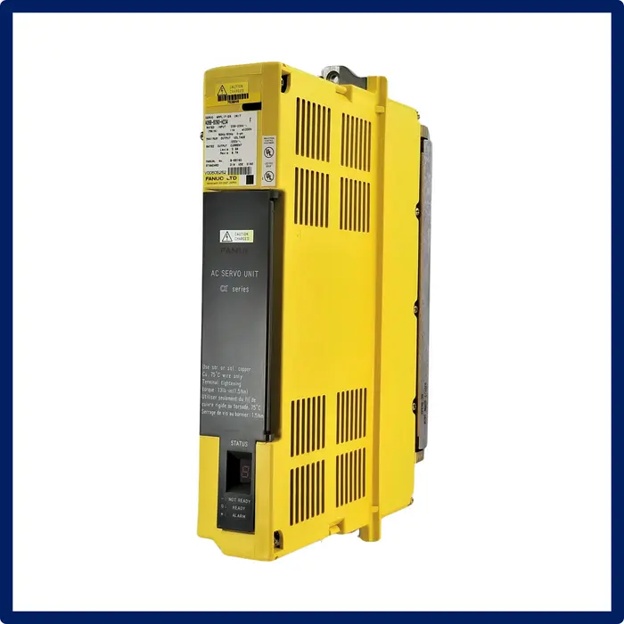 Used MITSUBISHI A06B-6090-H234 Servo Drives Texas US | CNC TOOLS LLC #890872