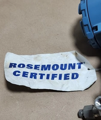 USED Rosemount 0131212