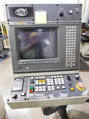Used MOORE 450-CPZ Jig Grinders Illinois US | Ditter Industries Inc. #1315191