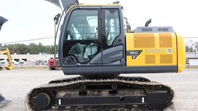 USED 2024 Deere 160 P-TIER