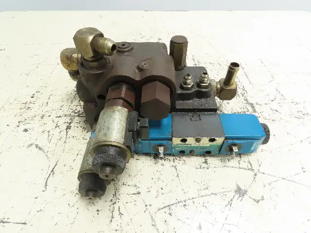 Vickers EPM2-WB-20 Hydraulic Valve off Yale NR040ADNS24TE091 Electric Forklift