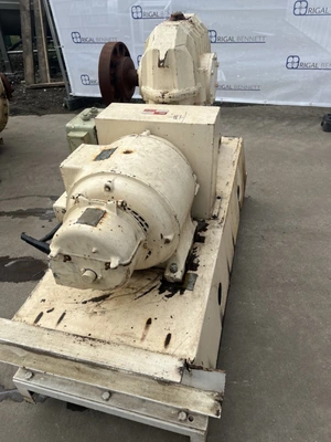 800L S/S Gardam Ribbon Mixer