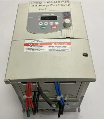 USED TOSHIBA VFS9-4022PL-WN