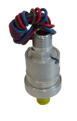 USED CUSTOM CONTROLS 611G9007 PRESSURE SWITCH 500 PSIG