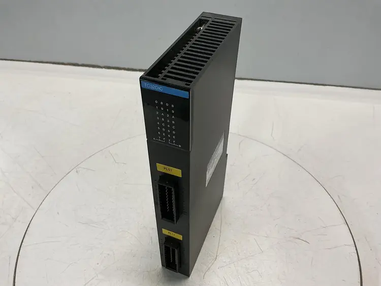 Used TOSHIBA TC32DIC Input / Output Modules Michigan US | Ideal Machinery #690853