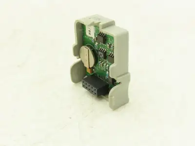 Allen Bradley 1764-MM2RTC MicroLogix 1500 Memory Module w/Real Time Clock 16kB