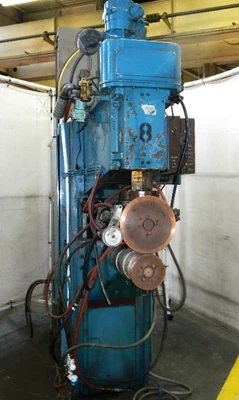 USED Sciaky PMM2TCK-125-36-10