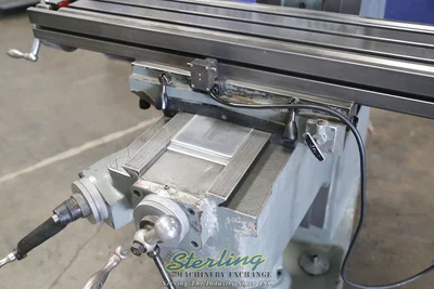 Used LAGUN FT-1 Vertical Mills California US | Sterling Machinery Exchange #1465583