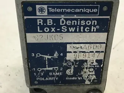 USED TELEMECANIQUE C2JK05