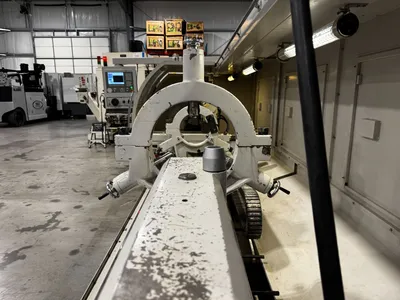 2014 MILLTRONICS ML26/160 CNC Lathes | Machine Tool Emporium (4)