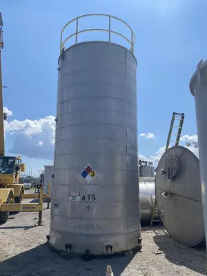 Used 1999 INDUSTRIAL AIR INC. _UNKNOWN_ Stainless Steel Tanks North Carolina US | DH Griffin Used Equipment #1411364