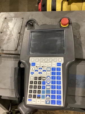USED FANUC R-2000iC/210F + R-30iB