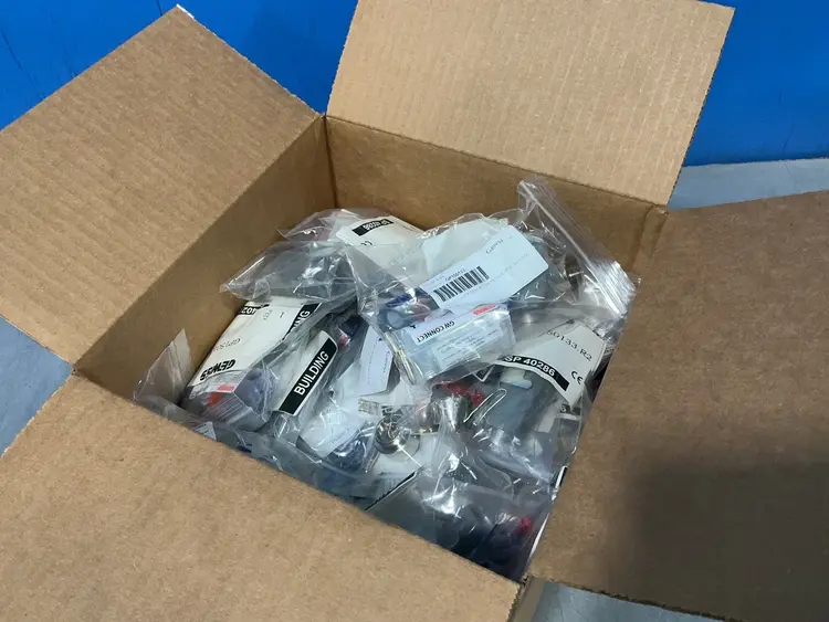 Used GEWISS GP150133.R2 Disconnects Ohio US | HGR 24 #1457515