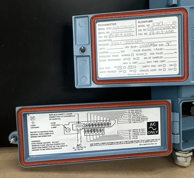 Used Rosemount 8712ESR1A1N0DA1M4B6 Meters - Misc Indiana US | J&J Industrial Supply #1283571