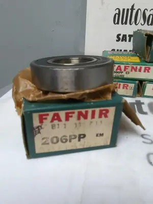 New | in-Stock FAFNIR 206PP Bearings | Surplus Asset Holdings #1198349