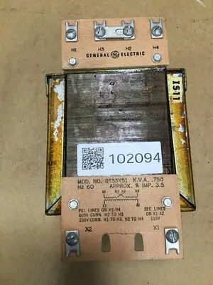USED GENERAL ELECTRIC / GE 9T55Y51