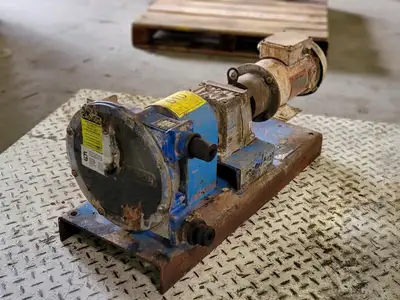 USED HAYWARD GORDON SP15N