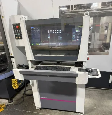 DOOSAN NHP-5000 Machining Centers, Horizontal | Star Equipment Co., Inc. (4)